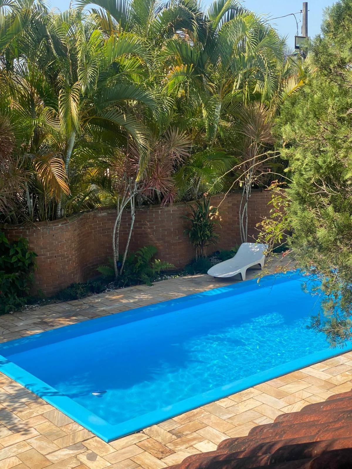 Holiday home Chale Massaguacu Caraguatatuba